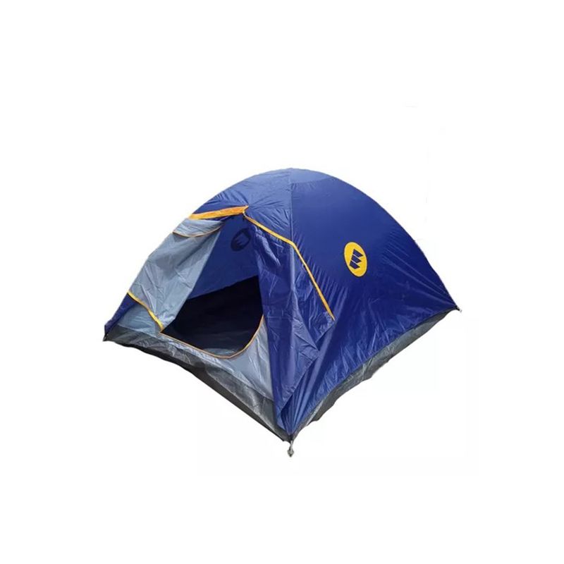 ECOLOGY - Carpa para camping para 6 personas 300cm X 160cm X 210cm Ecology