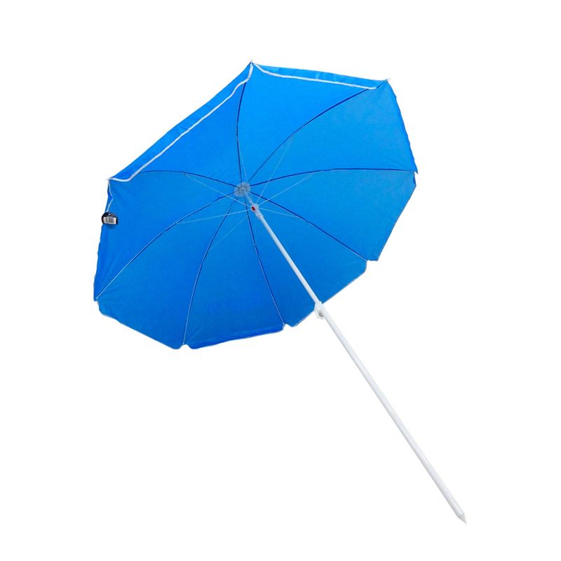 ECOLOGY - Parasol para camping y playa de 180cm Ecology