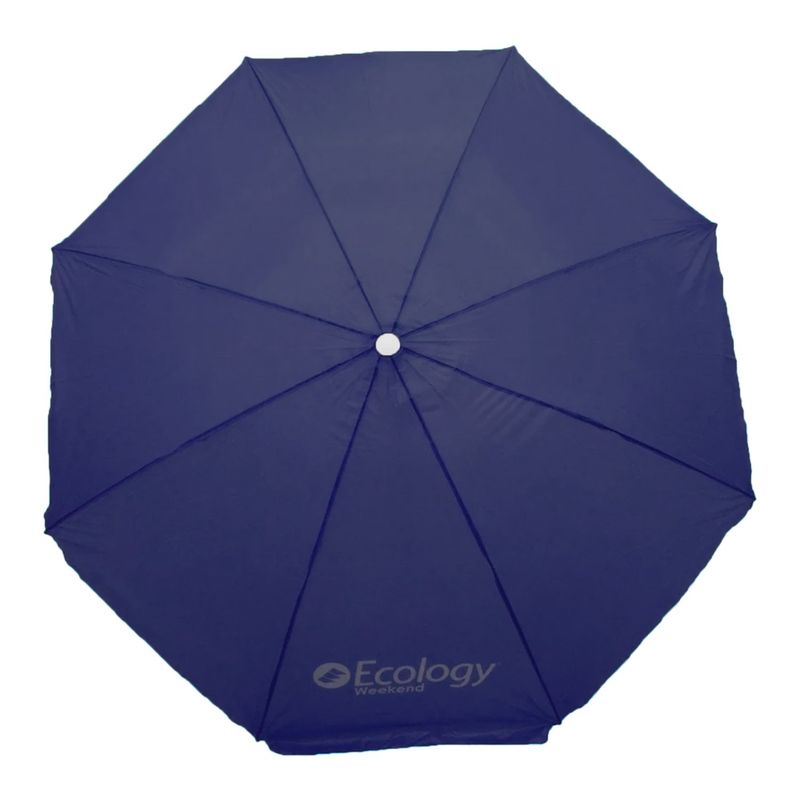 ECOLOGY - Parasol para camping y playa de 180cm Ecology