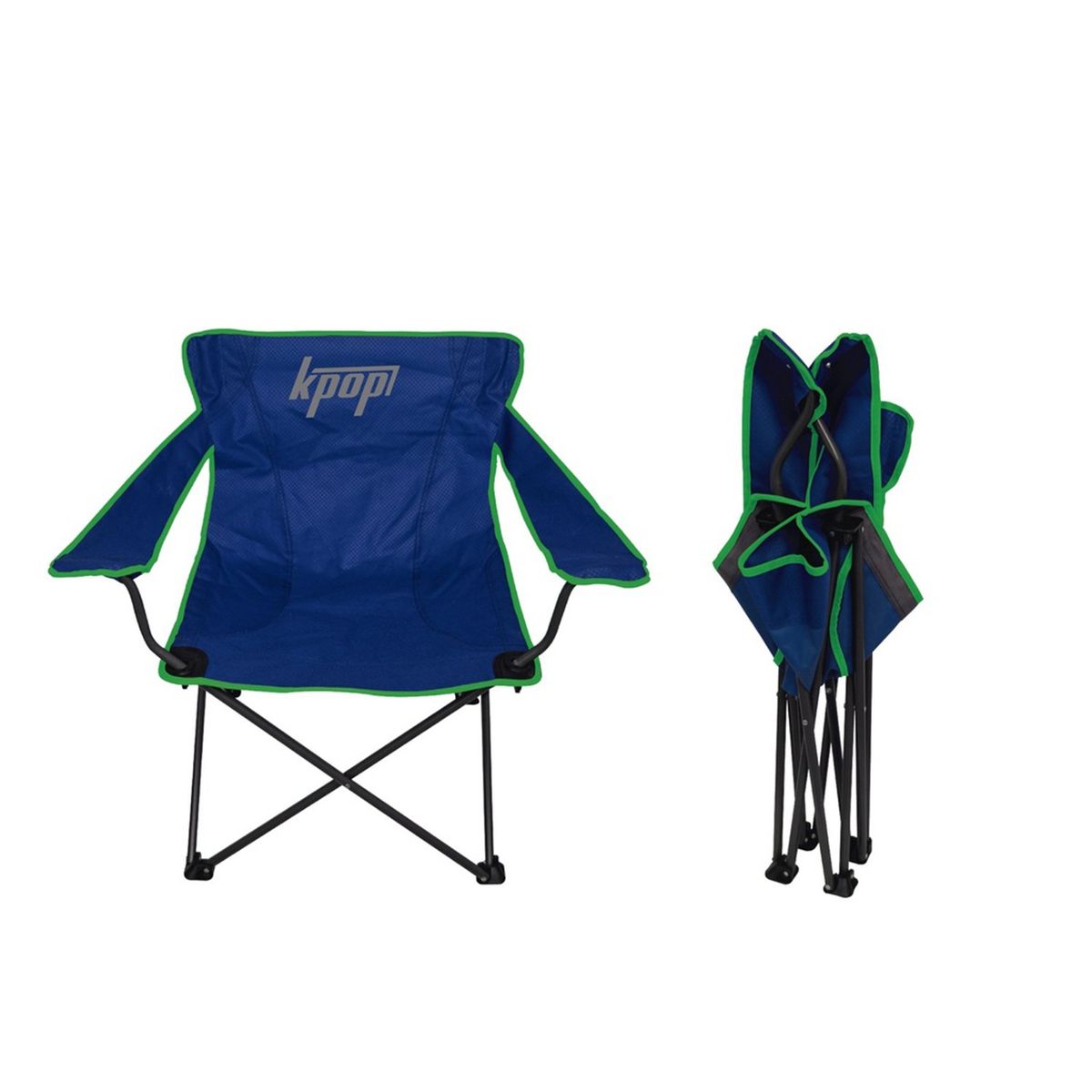 ECOLOGY - Silla para camping Plegable K-pop