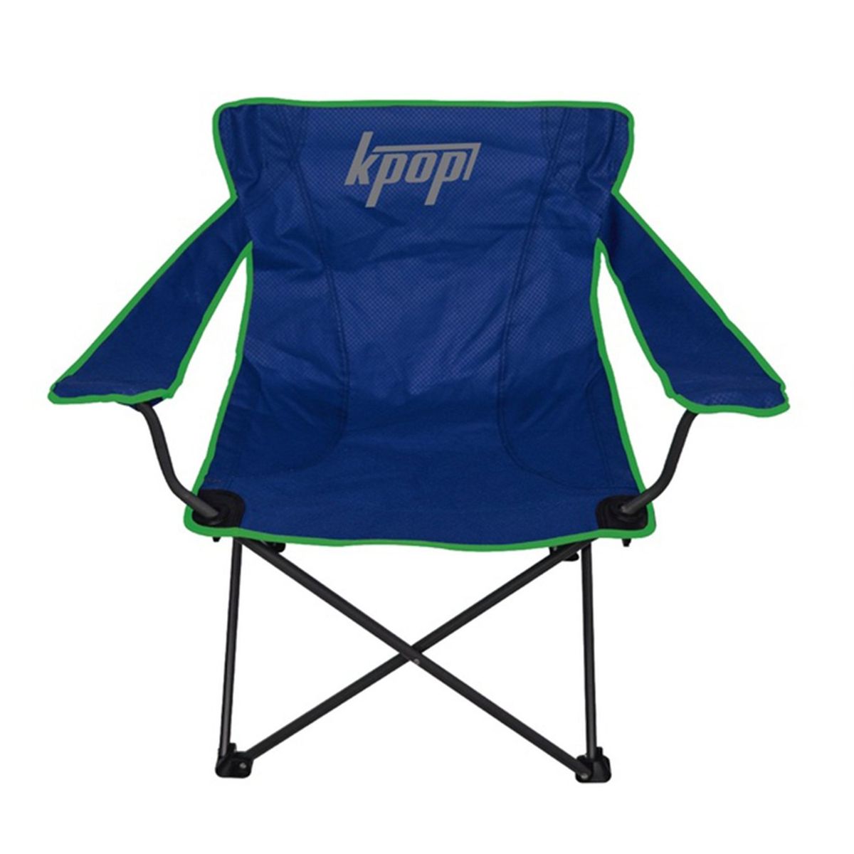 ECOLOGY - Silla para camping Plegable K-pop