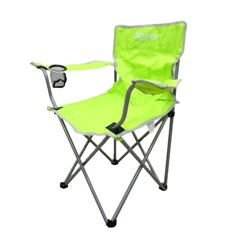 ECOLOGY - Silla para camping Plegable Ecology