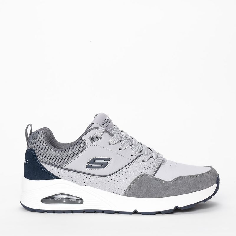 SKECHERS - Tenis Skechers para Hombre Moda Uno-Retro One
