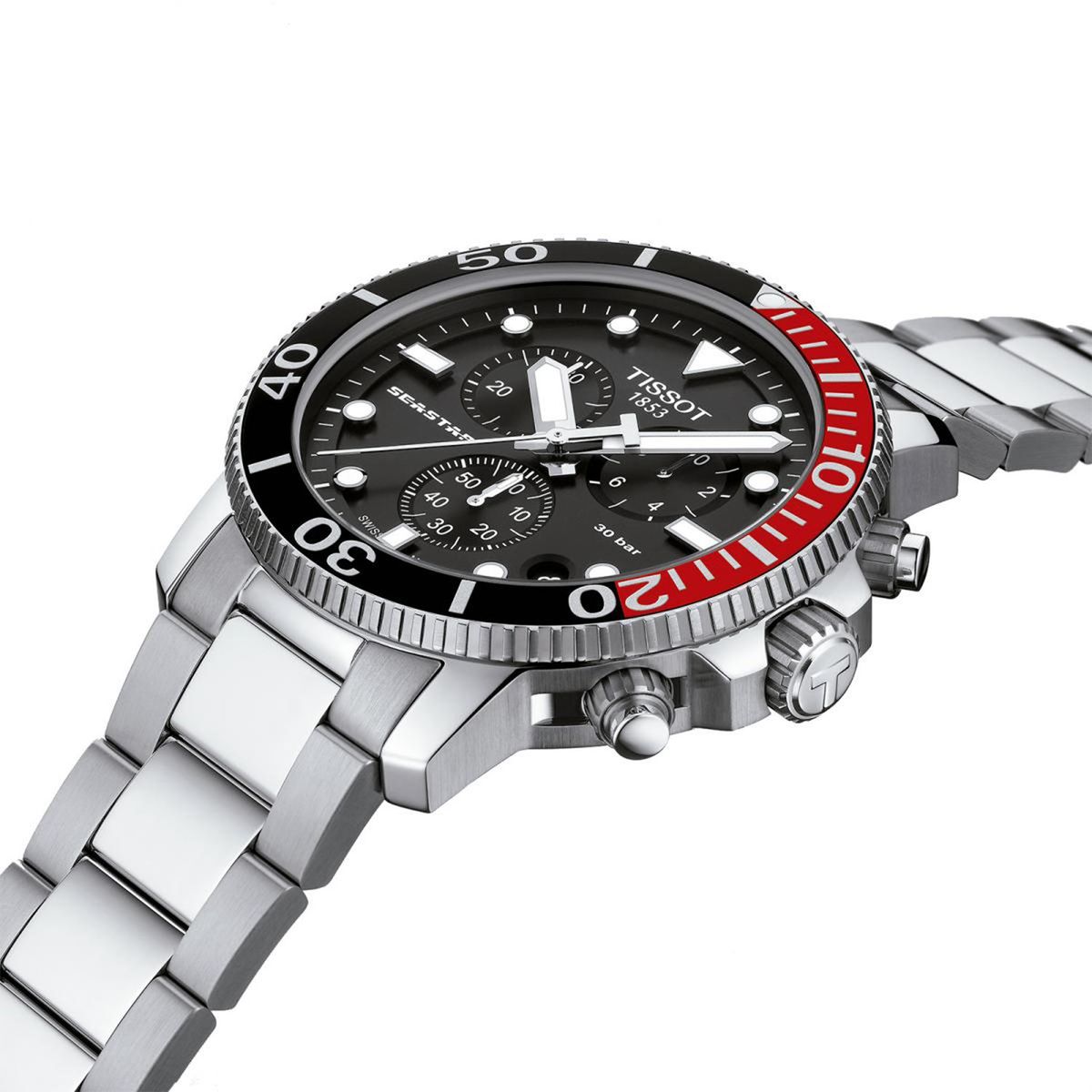 TISSOT - Reloj Tissot para Hombre  Seastar 1000 Chronograph