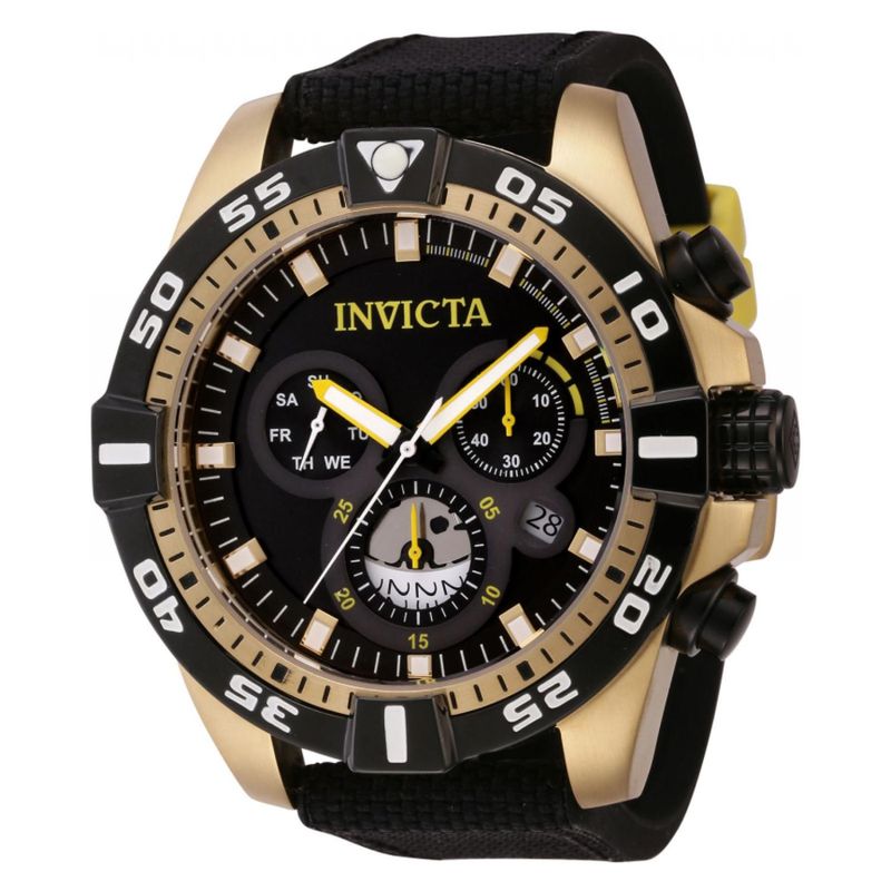 INVICTA - Reloj análogo Hombre Invicta 46652 