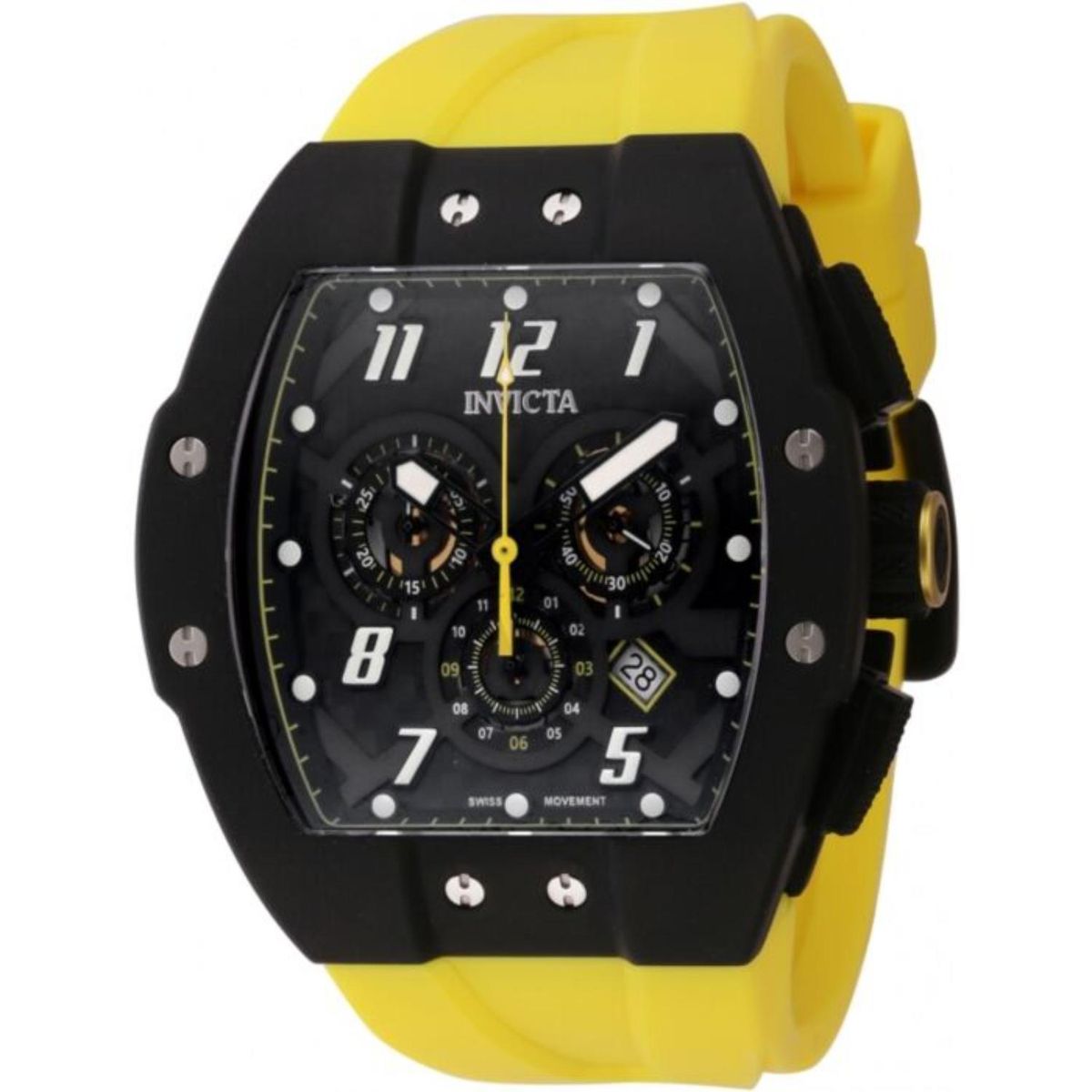 INVICTA - Reloj análogo Hombre Invicta 46641 