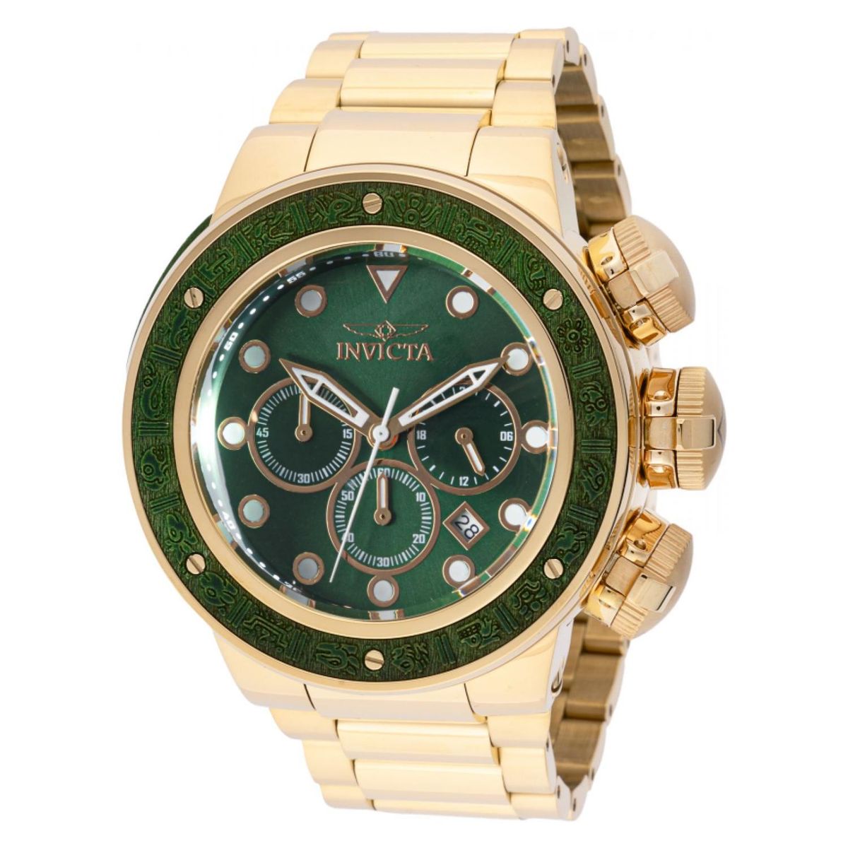 INVICTA - Reloj análogo Hombre Invicta 46562 