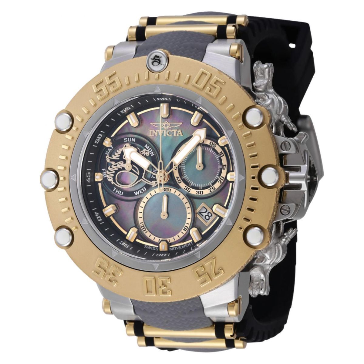 INVICTA - Reloj análogo Hombre Invicta 46481 