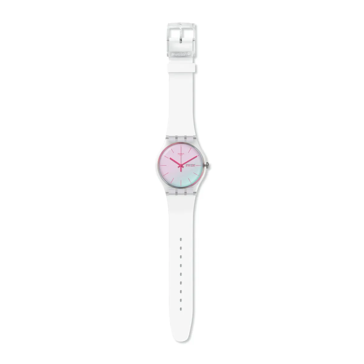 SWATCH - Reloj análogo Unisex Swatch SO29K704-S14