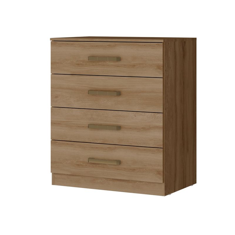 BERTOLINI - Cómoda Plus MDP 60 cmx71 cmx39 cm.