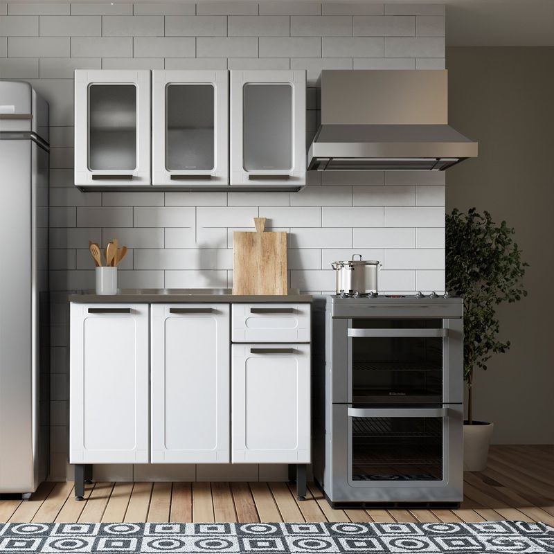 BERTOLINI - Mueble de baño Simply.