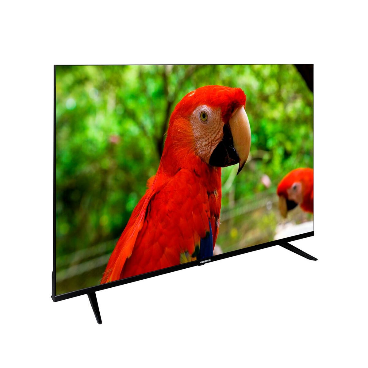 CHALLENGER - Televisor Challenger 58 pulgadas 4K Ultra HD Smart TV