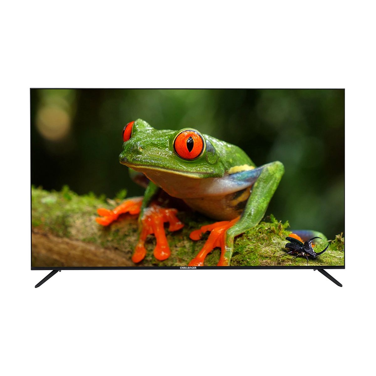 CHALLENGER - Televisor Challenger 65 pulgadas 4K Ultra HD Smart TV