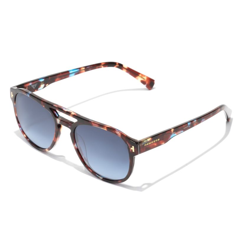 HAWKERS - Gafas de sol Hombre y Mujer Hawkers x Pierre Gasly - DIVER TEAL CAREY