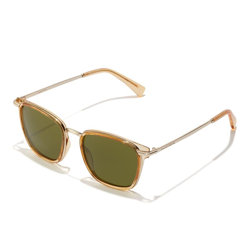 HAWKERS - Gafas de sol para Hombre Hawkers - INK CHAMPAGNE JUNIPER GREEN
