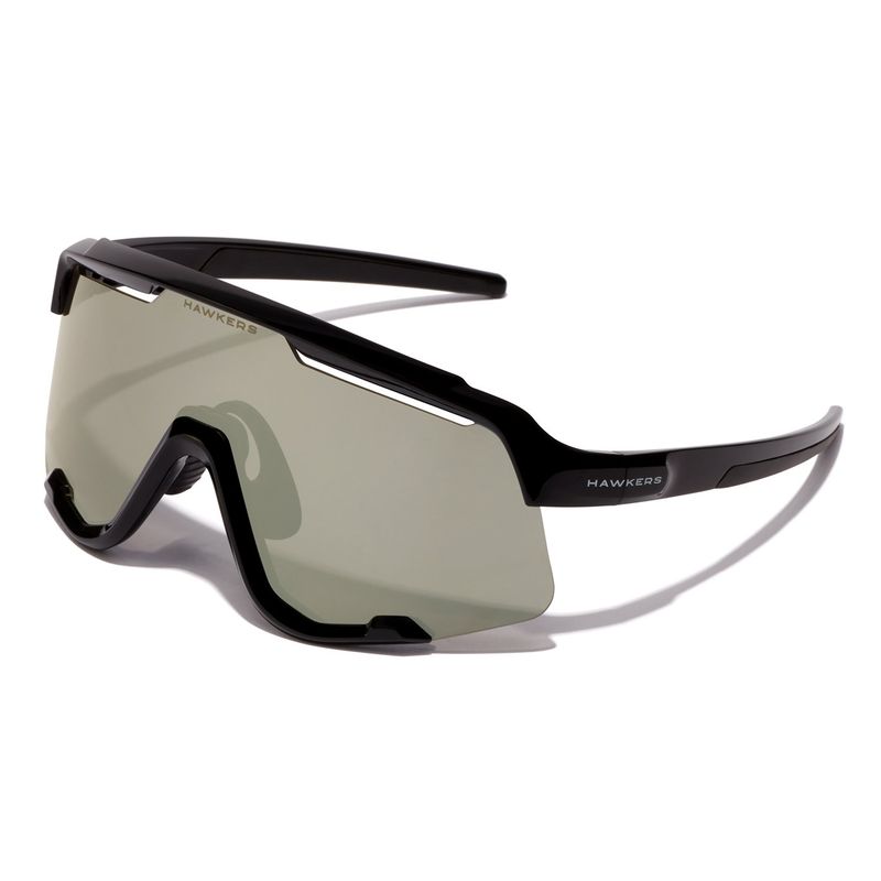 HAWKERS - Gafas de sol Hombre y Mujer Hawkers - POWER BLACK CHROME