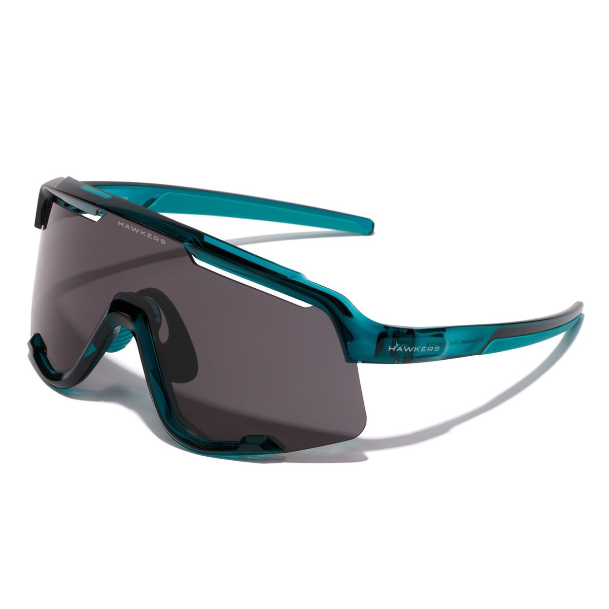 HAWKERS - Gafas de sol Hombre y Mujer Hawkers - POWER TEAL BLACK