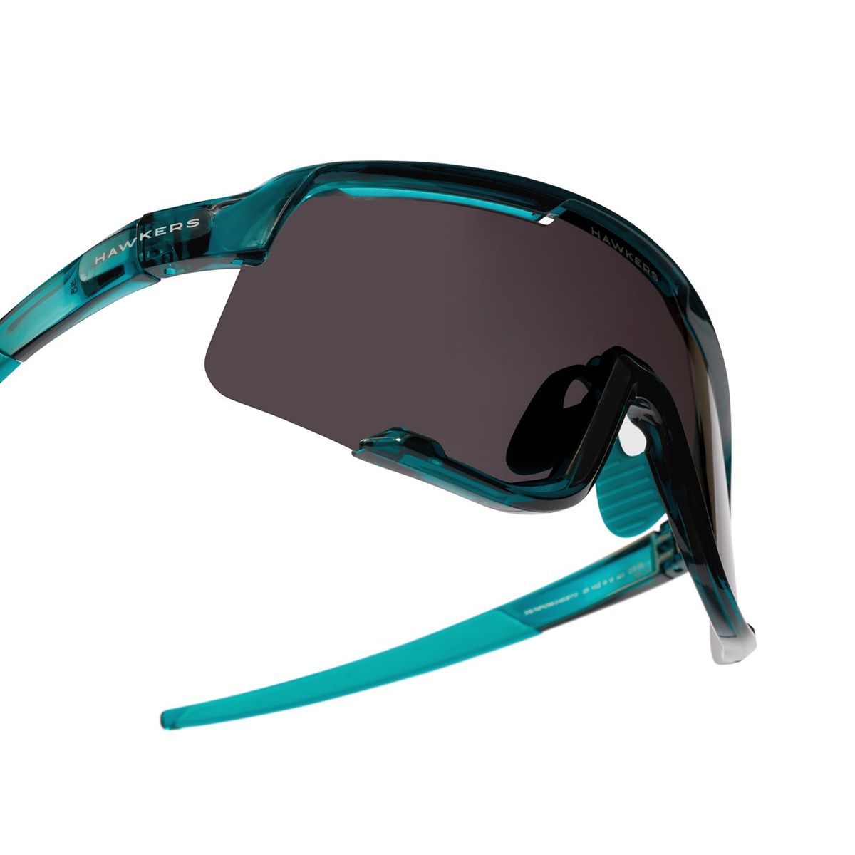 HAWKERS - Gafas de sol Hombre y Mujer Hawkers - POWER TEAL BLACK