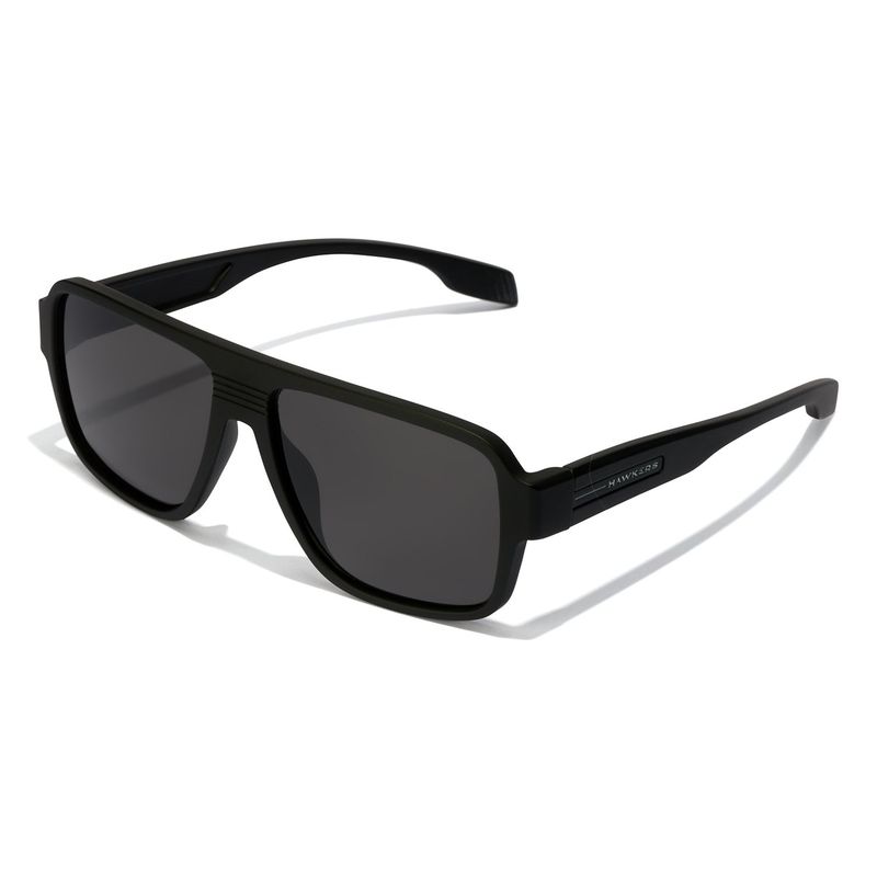 HAWKERS - Gafas de sol Hombre y Mujer Hawkers - PARLAY BLACK GREY EXCLUSIVE