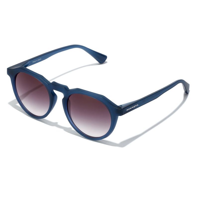 Gafas de sol Hombre y Mujer Hawkers WARWICK RAW NAVY TRANSPARENT