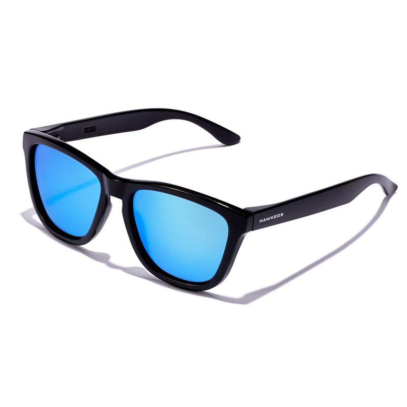 HAWKERS - Gafas de sol Hombre y Mujer Hawkers - ONE COLT POLARIZED BLACK BLUE