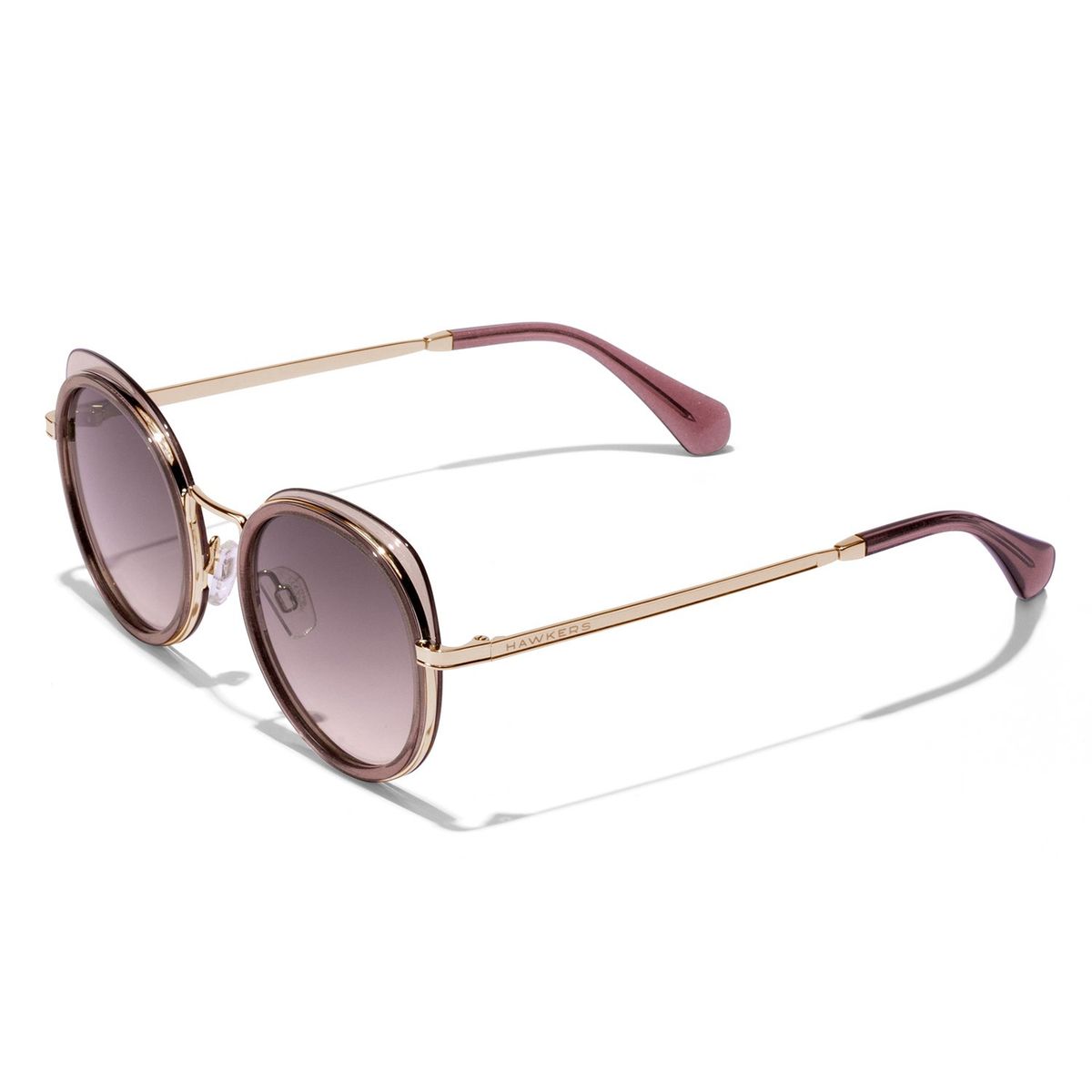 HAWKERS - Gafas de sol Hombre y Mujer Hawkers x Paula Echevarría - PINK LILAC MILADY