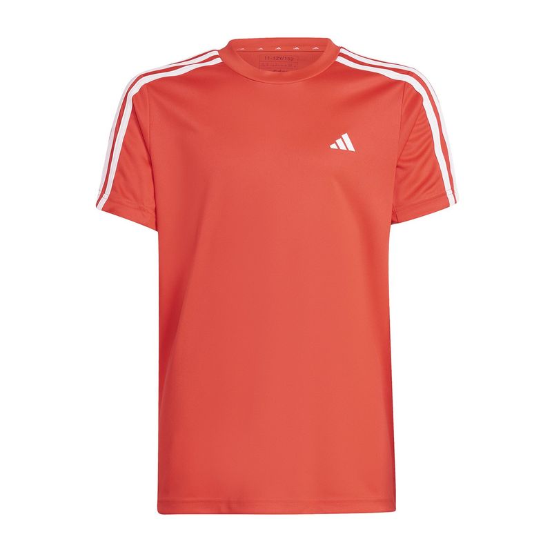 ADIDAS - Camiseta deportiva Niño con Logo Manga corta Adidas