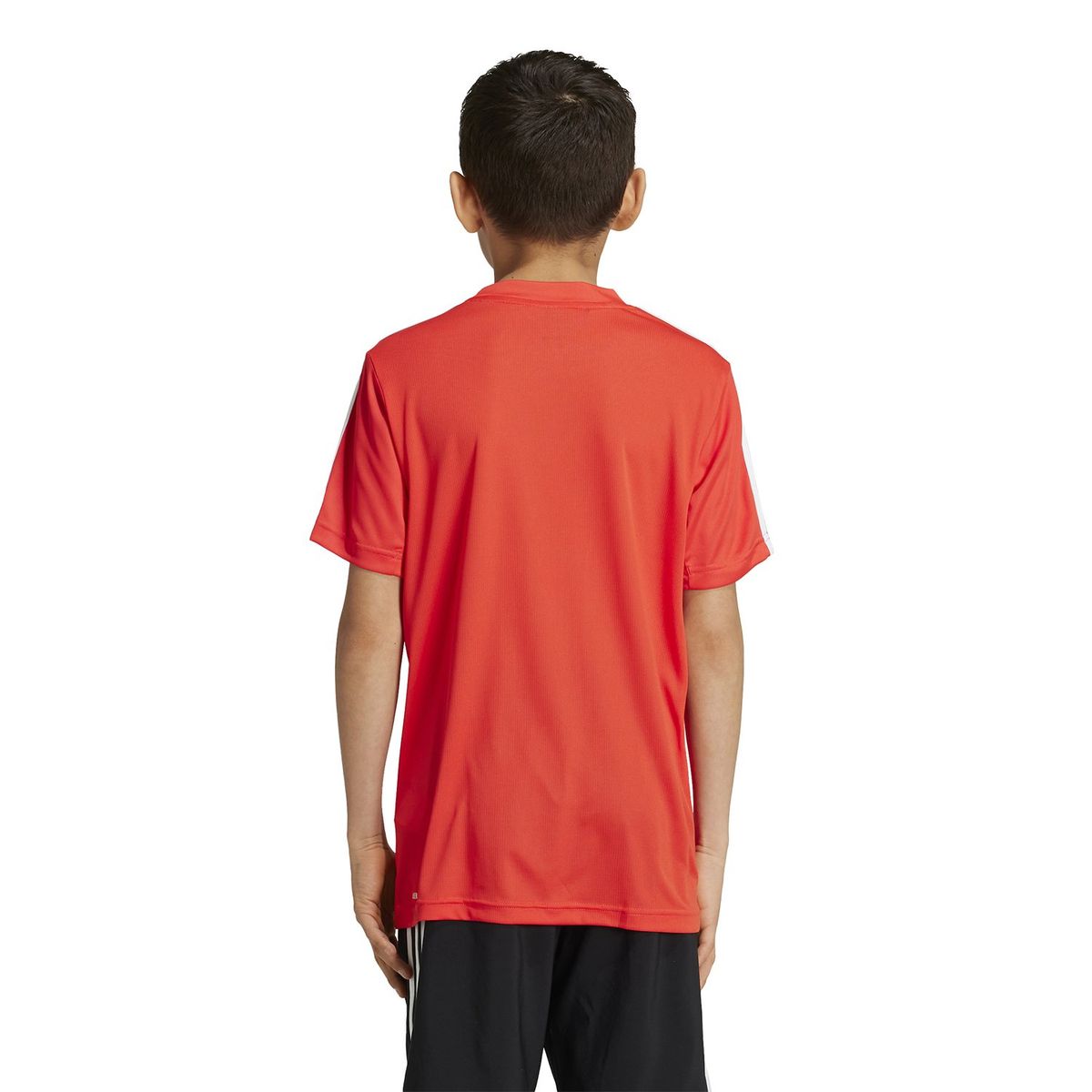 ADIDAS - Camiseta Deportiva Niño con Logo Manga corta Adidas Training