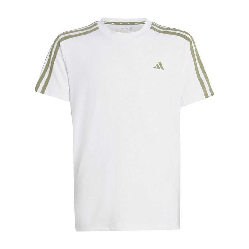 ADIDAS - Camiseta deportiva Niño con Logo Manga corta Adidas