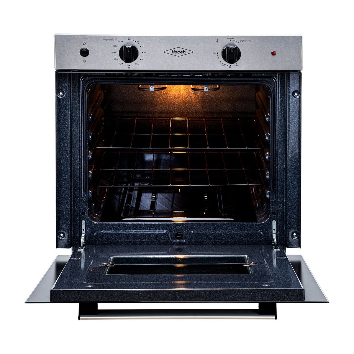 HACEB - Horno Gas natural Haceb H60EEVAL005