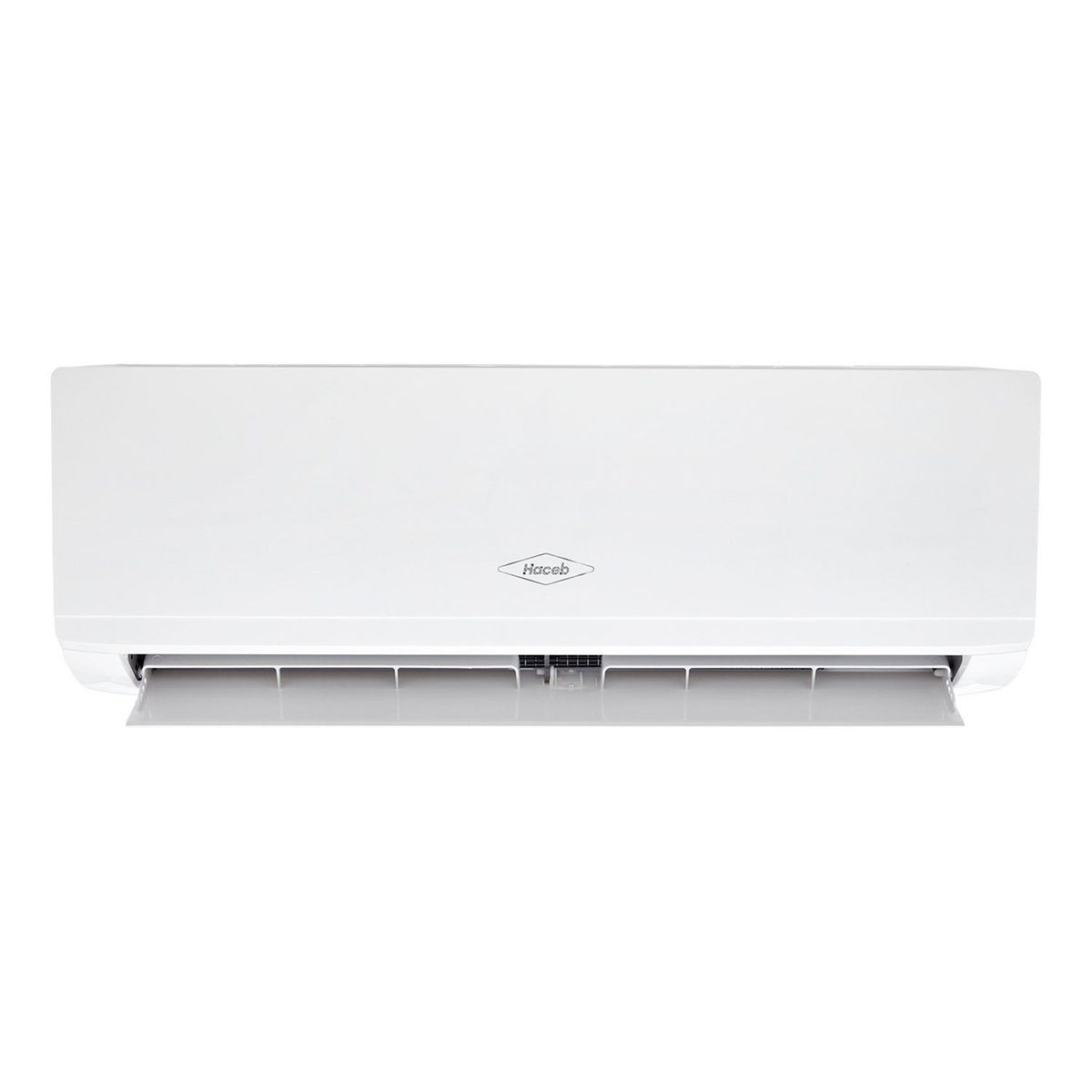 HACEB - Aire acondicionado split Tecnología Inverter Haceb 12000 BTU/h