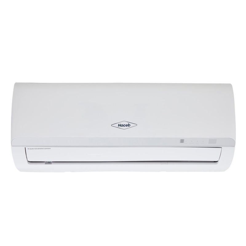 HACEB - Aire Acondicionado Haceb Baru 12 Onoff 220 Blanco