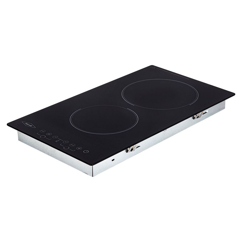 HACEB - Estufa Empotrable Haceb 2 Puestos CUBVITRO30220V