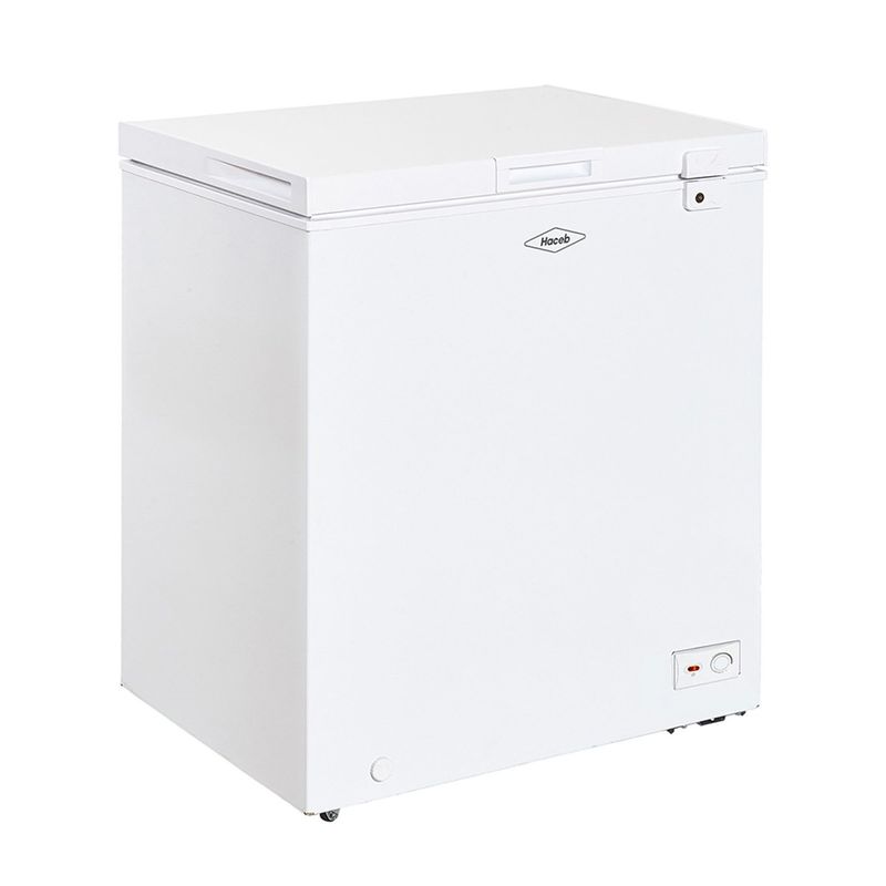 HACEB - Congelador vertical Haceb COH NIEVE CE BL 145 lt