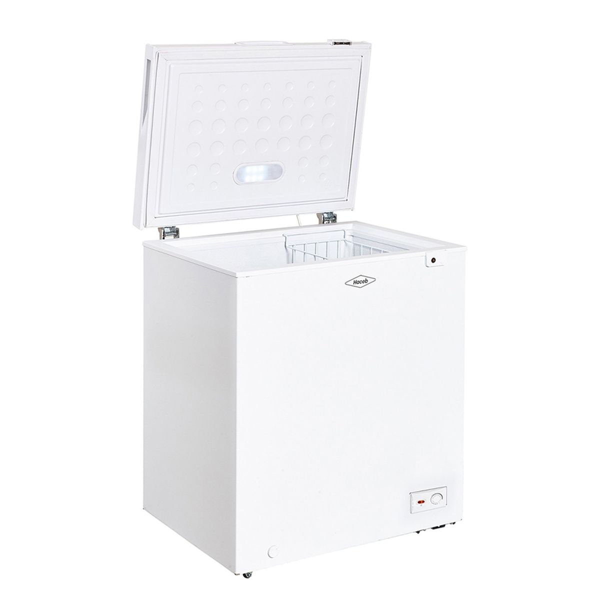 HACEB - Congelador vertical Haceb COH NIEVE CE BL 145 lt