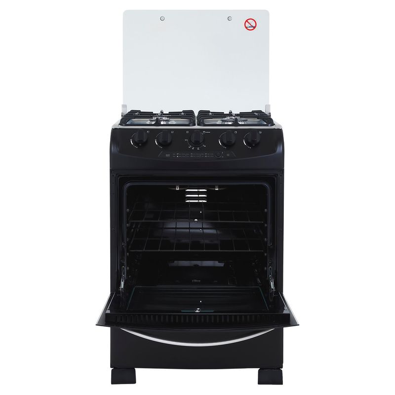 HACEB - Estufa con Horno Haceb 4 Puestos .