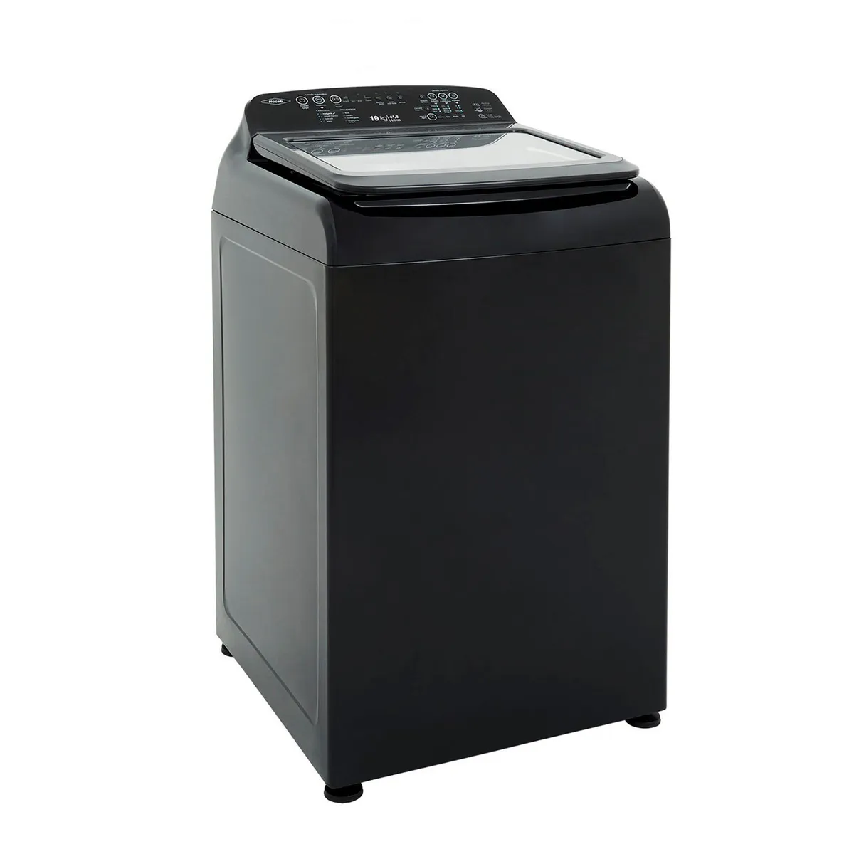 HACEB - Lavadora Haceb carga Superior 19 kg LA19EVI16BCC1HW
