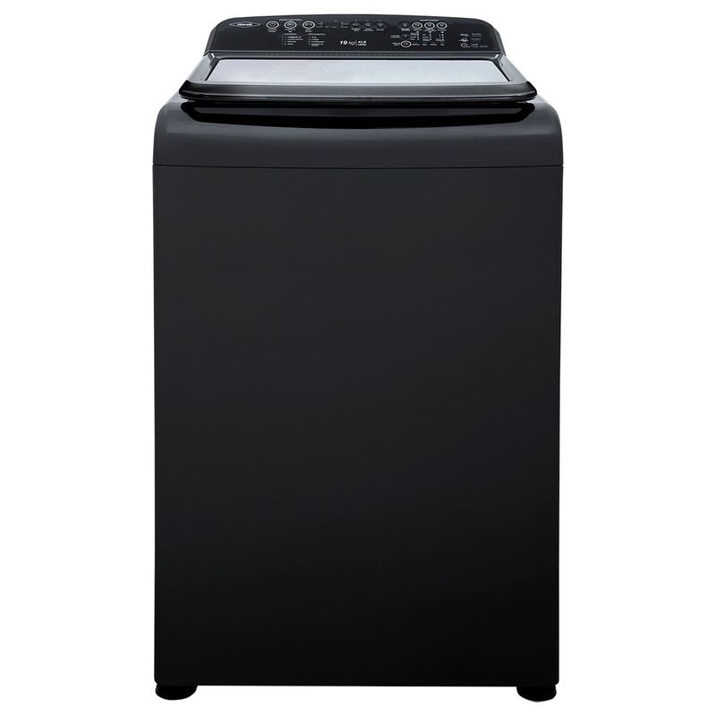 HACEB - Lavadora Haceb carga Superior 19 Kg LA19EVI16BCC1HW