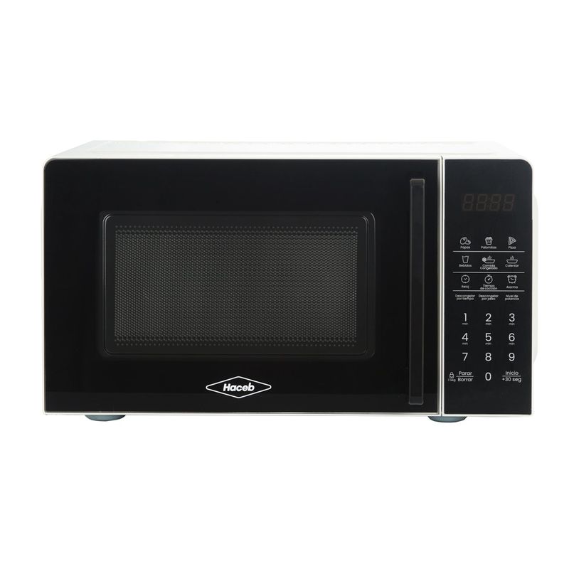 HACEB - Horno eléctrico Haceb 20 lts HORMICROS07BL