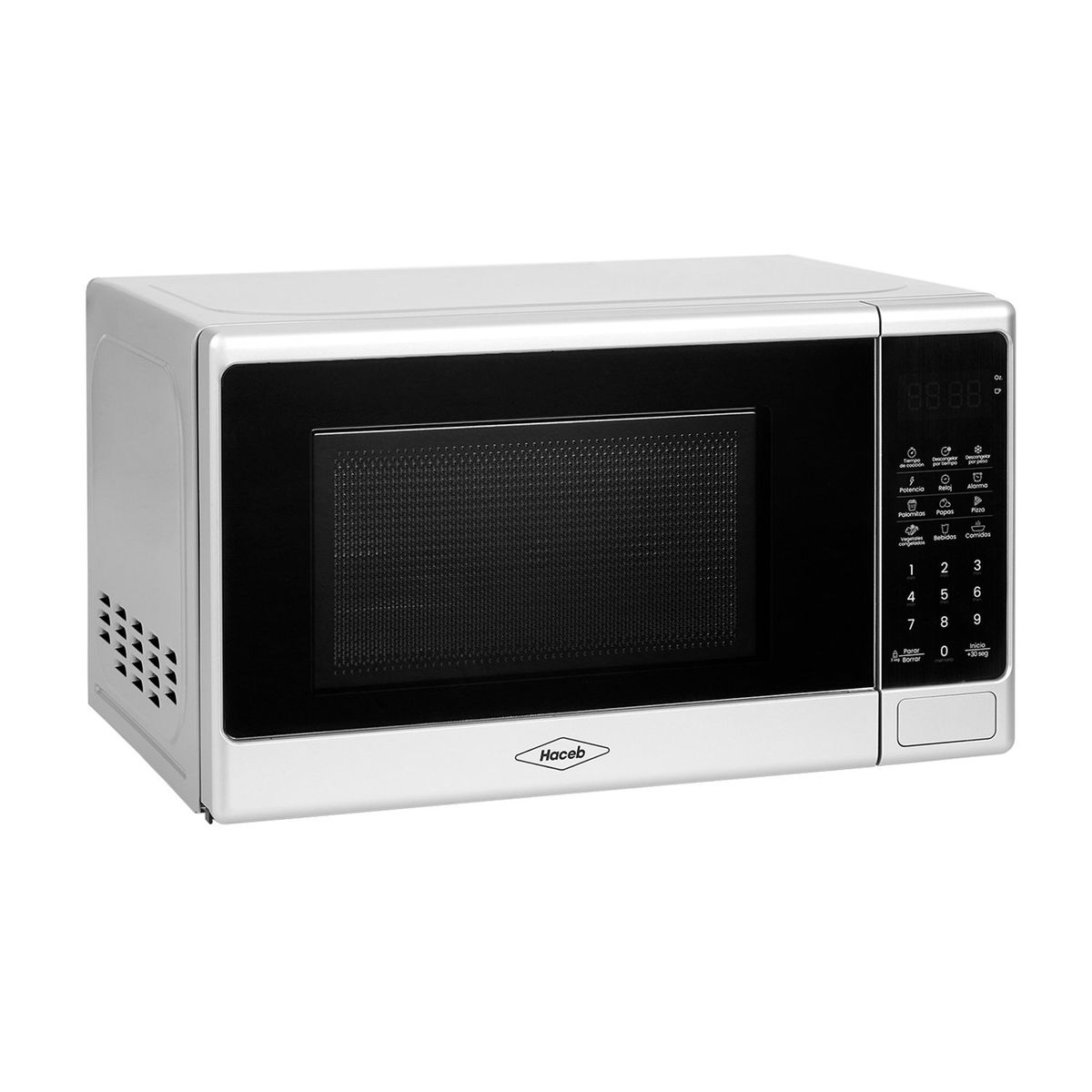 HACEB - Horno eléctrico Haceb 20 lts HORMICROS07PL