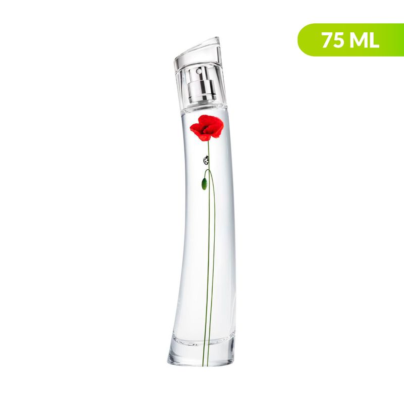 KENZO - Kenzo Perfume Mujer Flower by Kenzo La Recolte Parisienne Eau de Parfum 75ml