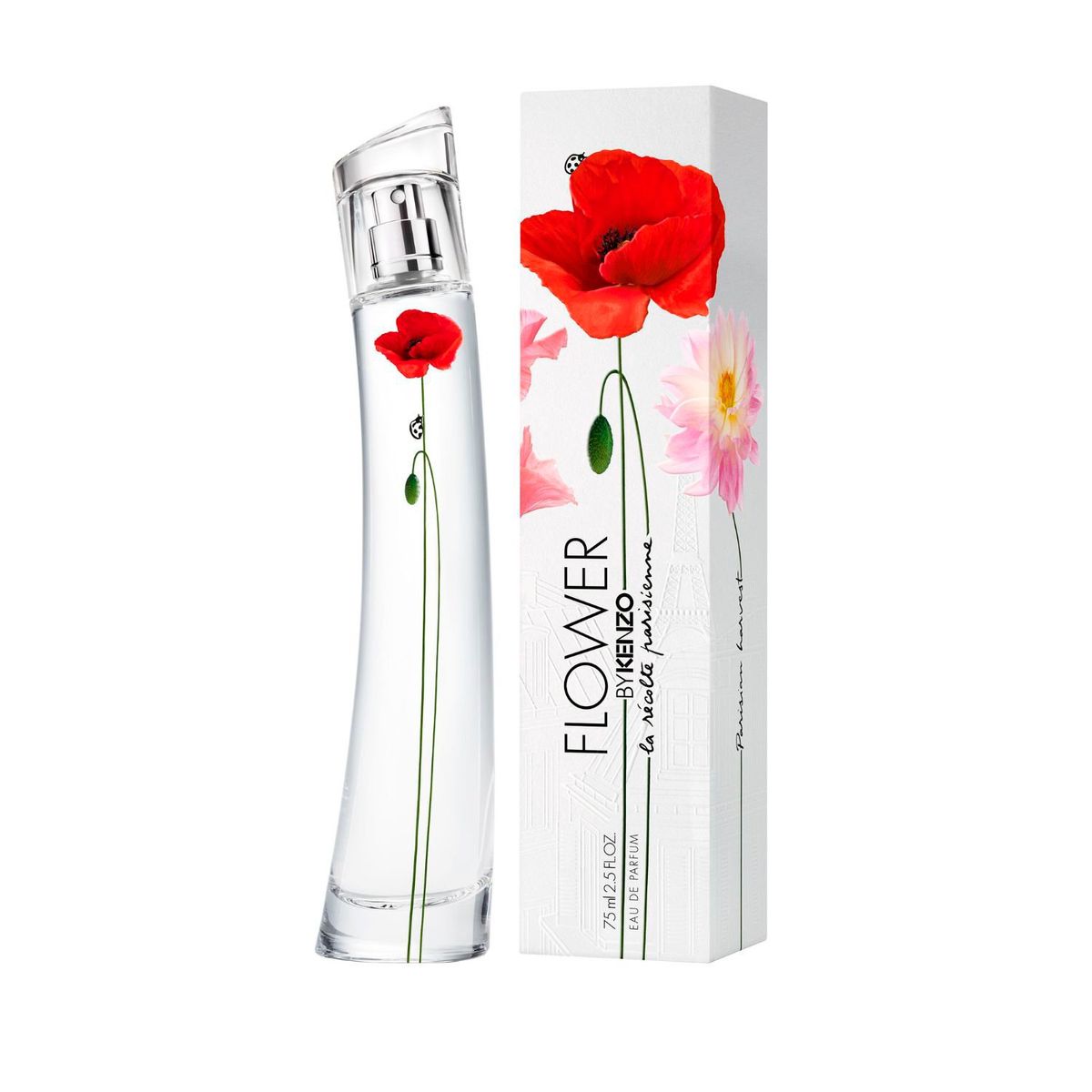 KENZO - Perfume Mujer Flower by Kenzo La Recolte Parisienne Eau de parfum 75ml 
