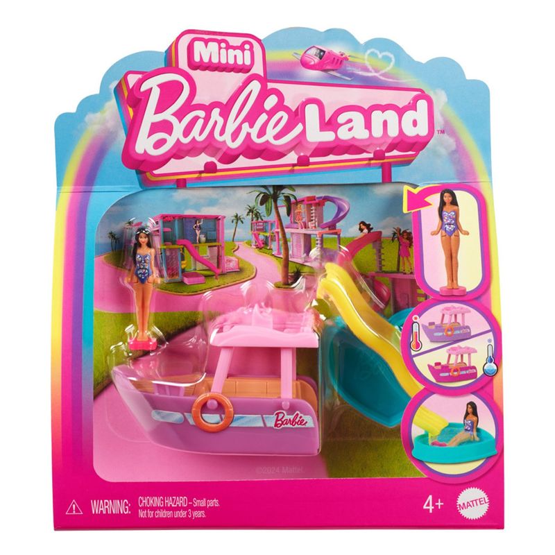 Juguetes Accesorios De Barbie En Miniatura 