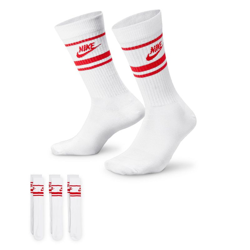 NIKE - Pack de 3 Medias Hombre Medio Nike