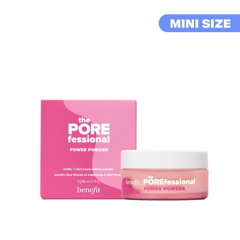 BENEFIT - Polvos sueltos para rostro mini 4 g 