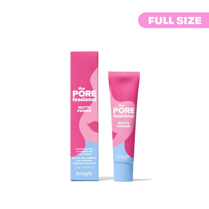 BENEFIT - Primer Líquido matificante The Porefessional Matte Benefit  22ml 