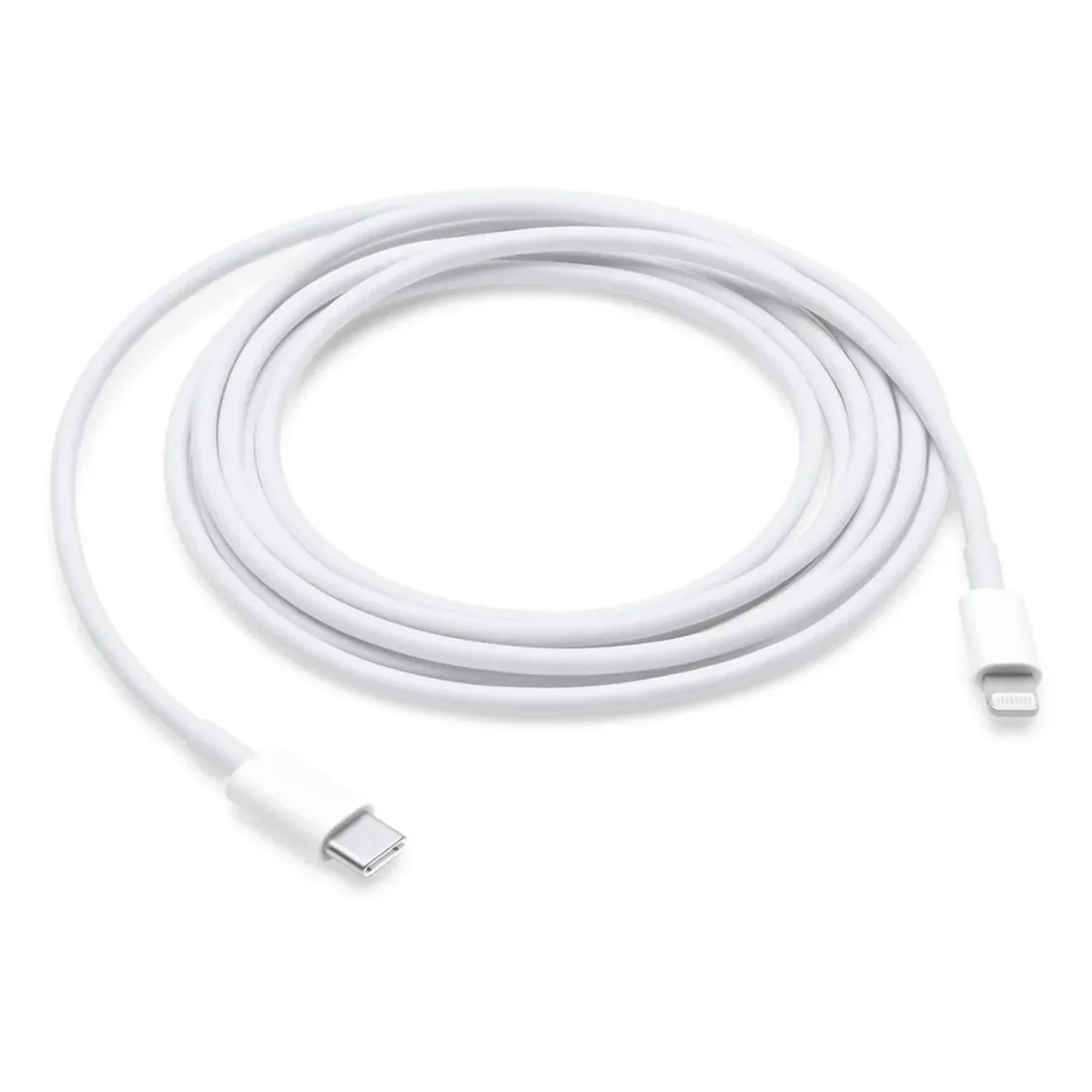 APPLE - Cable de USBC a Lightning 2m Apple
