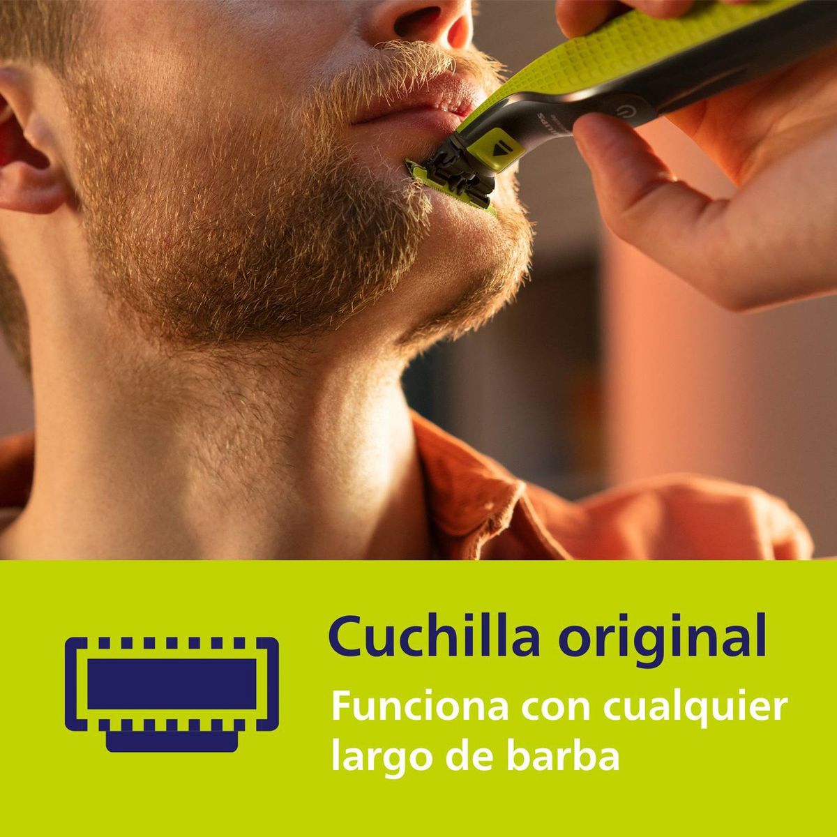 PHILIPS - Máquina de Afeitar PHILIPSQP210/51