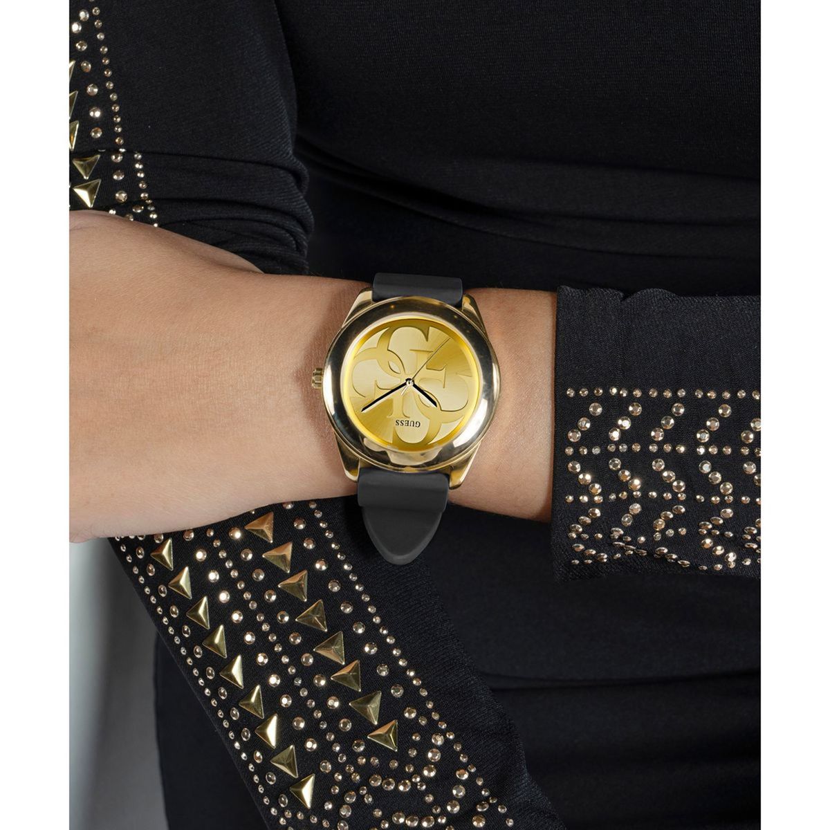 GUESS - Reloj análogo Mujer Guess W0911L3 