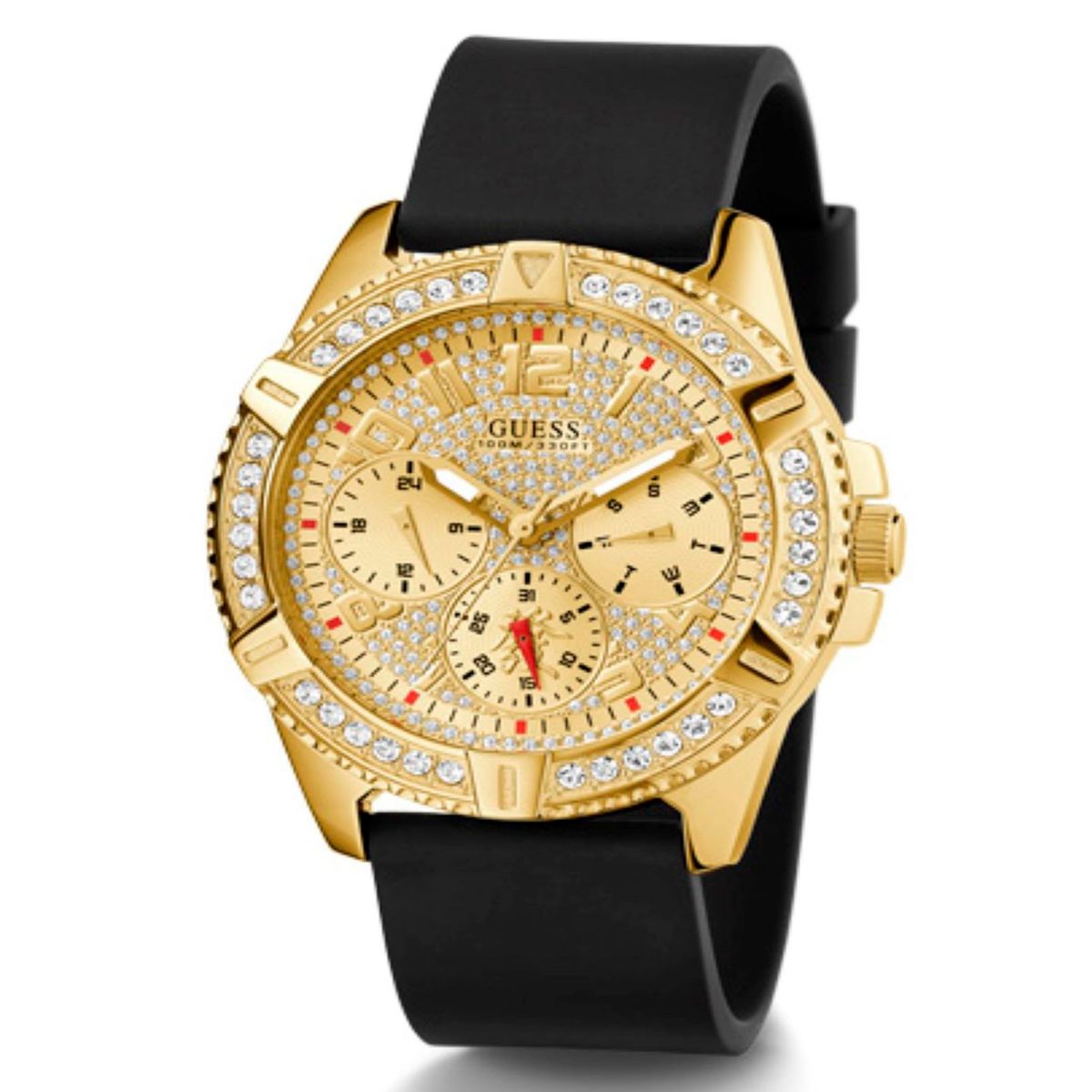 GUESS - Reloj análogo Hombre Guess GW0379G2 